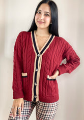 Gene Cardigan